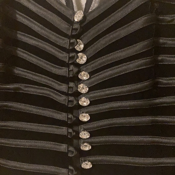 NWOT. JS Collections Evening Jacket -sz16 - Picture 2 of 7